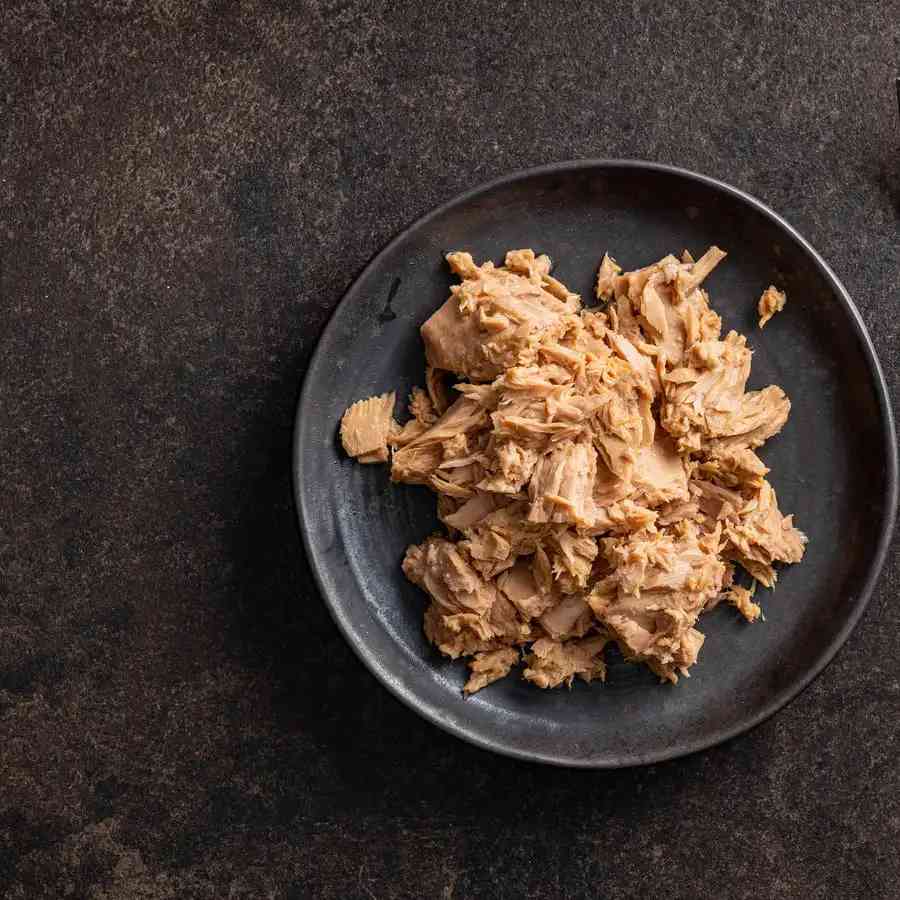Dehydrated Tuna