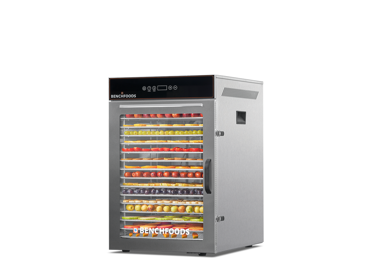 1 Zone / 16 Tray / 2.56m² Tray Area