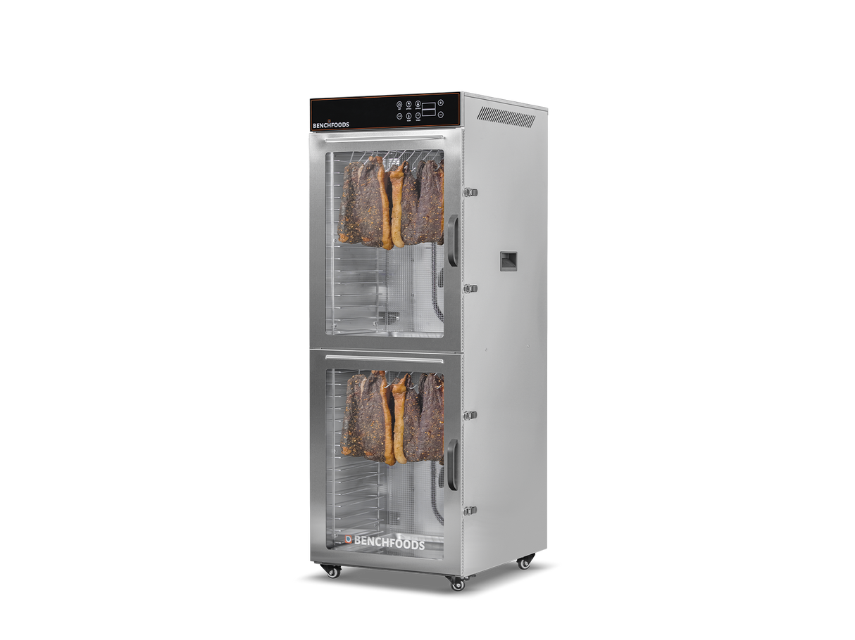 2 Zone - Vertical / 32 Tray / 5.12m² Tray Area - Biltong Bundle