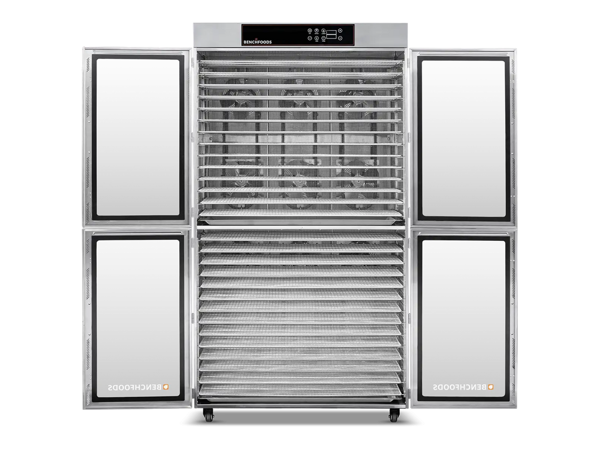 2 Zone / 28 Tray / 11.90m² Tray Area
