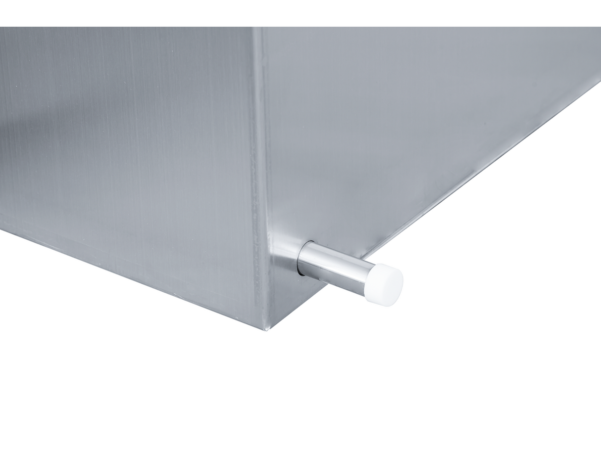 8 Trolley / 240 - 480 Tray / 70.7 - 141.3m² Total tray area