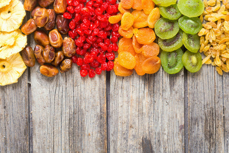 An Overview of the North American Dehydrated Fruit Industry