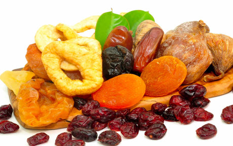 Best practice for drying fruit and vegetables