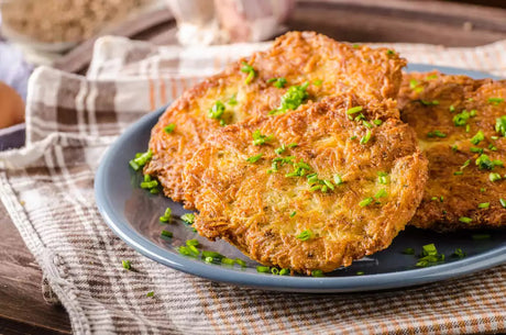 Veggie Hash Browns