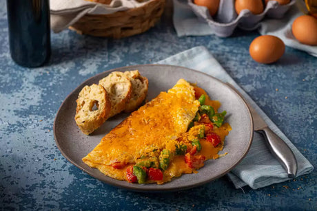Veggie Egg Scrambler