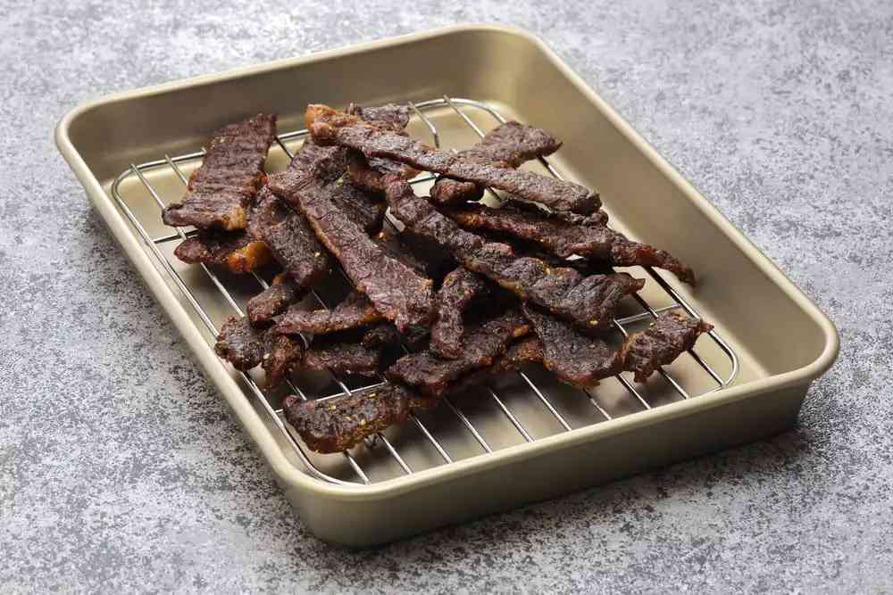 Asian Jerky