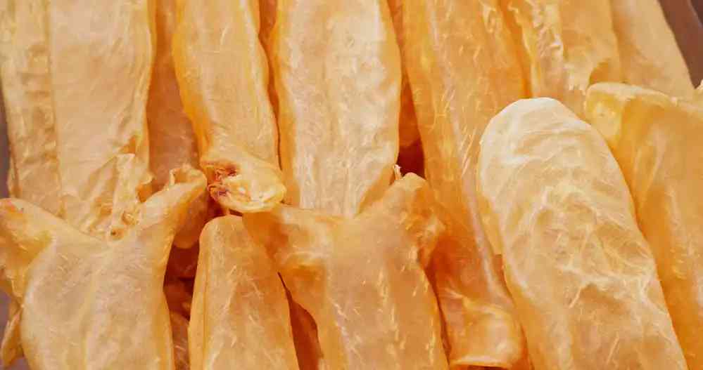 Dehydrated Trout Fish Jerky