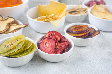 An Overview of the North American Dehydrated Fruit Industry