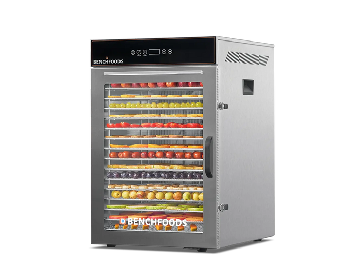 1 Zone / 16 Tray / 2.56m² Tray Area