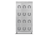 2 Zone / 28 Tray / 11.90m² Tray Area