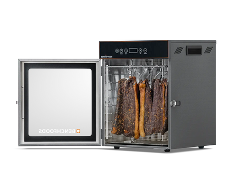 1 Zone / 10 Tray / 6.5 sq. ft Tray Area - Biltong Bundle / USCA