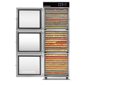 3 Zone / 30 Tray / 4.8m² Tray Area
