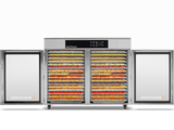 2 Zone - Horizontal / 32 Tray / 5.12m² Tray Area