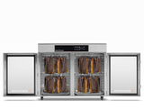 2 Zone - Horizontal / 32 Tray / 5.12m² Tray Area - Biltong Bundle