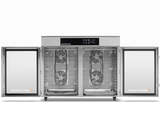 2 Zone - Horizontal / 32 Tray / 5.12m² Tray Area - Biltong Bundle