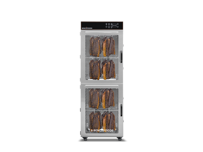2 Zone - Vertical / 32 Tray / 5.12m² Tray Area - Biltong Bundle