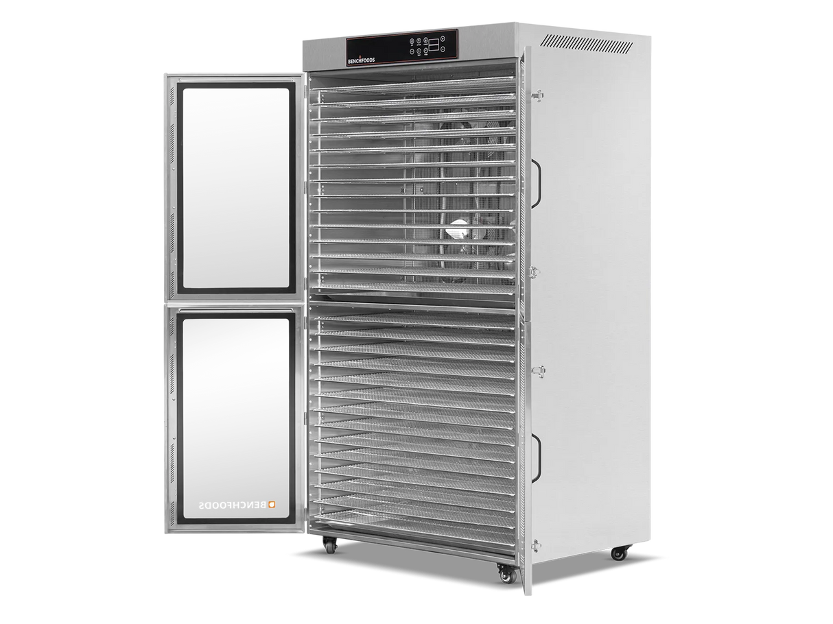 2 Zone / 28 Tray / 11.90m² Tray Area