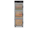 3 Zone / 30 Tray / 4.8m² Tray Area