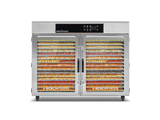 2 Zone - Horizontal / 32 Tray / 5.12m² Tray Area
