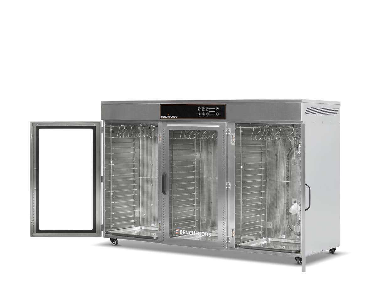 3 Zone / 60 Tray / 9.6m² Tray Area - Biltong Bundle