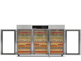 3 Zone / 60 Tray / 9.6m² Tray Area - Biltong Bundle