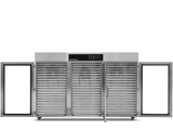 3 Zone / 60 Tray / 9.6m² Tray Area