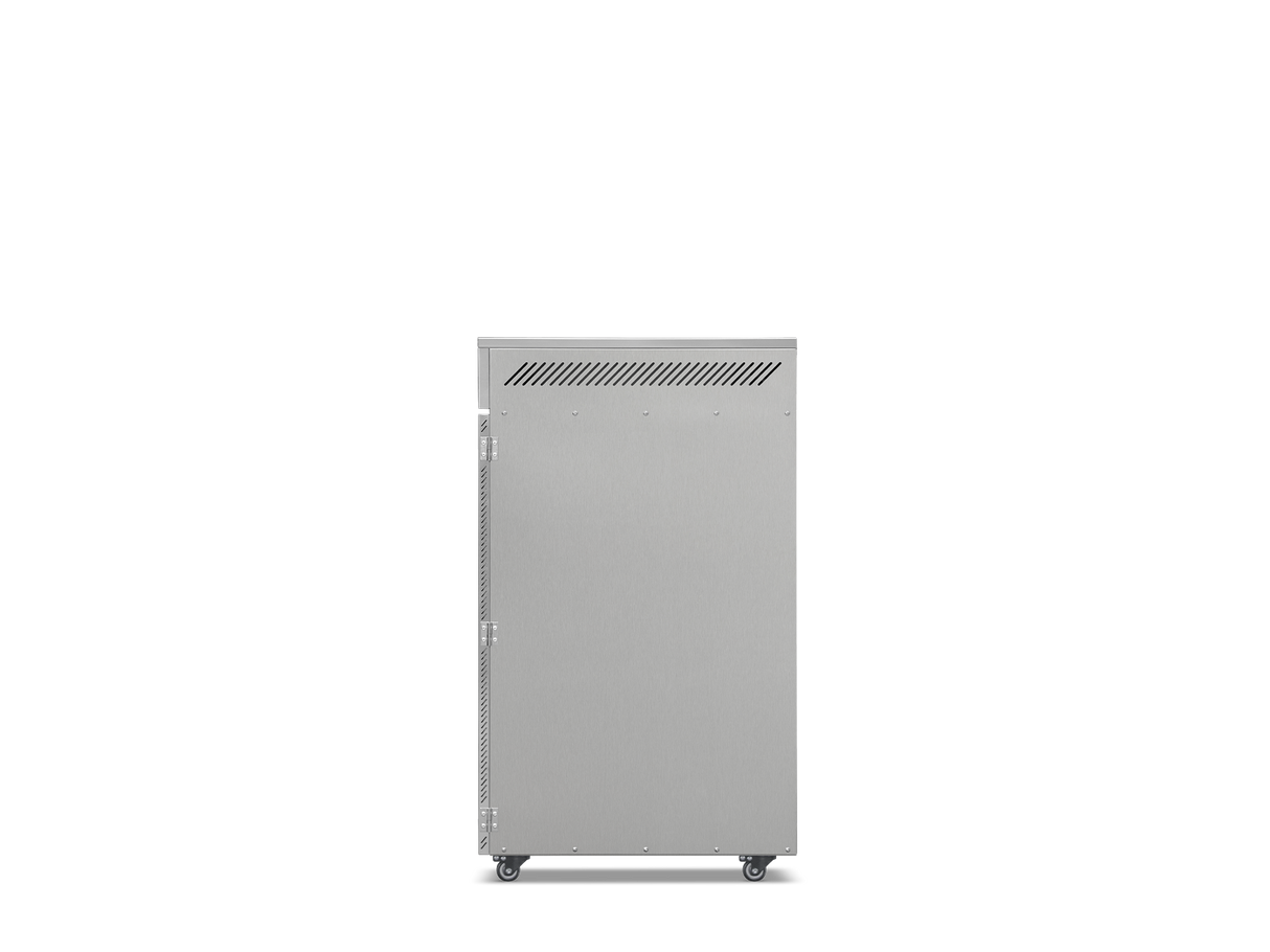 3 Zone / 60 Tray / 9.6m² Tray Area