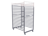 Industrial Trolley | Stainless Steel
