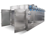 10 Trolley / 300 - 600 Tray / 88.3 - 176.6m² Total tray area