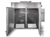 10 Trolley / 300 - 600 Tray / 88.3 - 176.6m² Total tray area