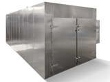 10 Trolley / 300 - 600 Tray / 88.3 - 176.6m² Total tray area