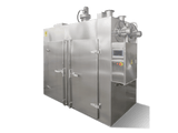 2 Trolley / 60 - 120 Tray / 17.7 - 35.3m² Total tray area