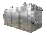 8 Trolley / 240 - 480 Tray / 70.7 - 141.3m² Total tray area