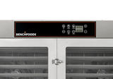 2 Zone / 28 Tray / 11.90m² Tray Area