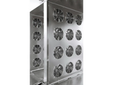 10 Trolley / 300 - 600 Tray / 88.3 - 176.6m² Total tray area