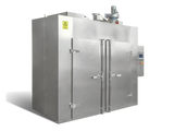 2 Trolley / 60 - 120 Tray / 17.7 - 35.3m² Total tray area