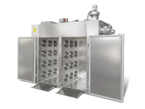 2 Trolley / 60 - 120 Tray / 17.7 - 35.3m² Total tray area