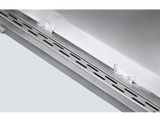 4 Trolley / 120 - 240 Tray / 35.3 - 70.7m² Total tray area