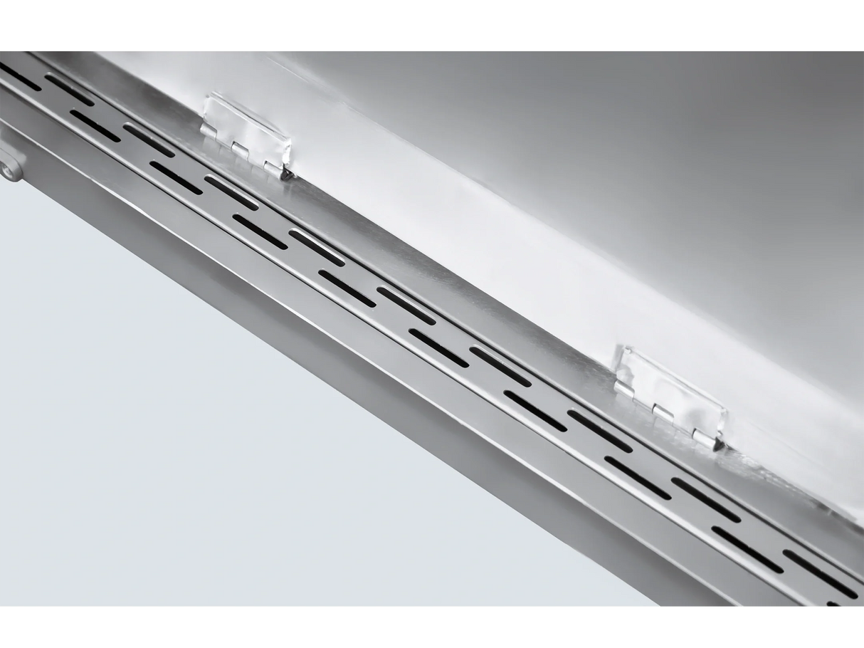 10 Trolley / 300 - 600 Tray / 88.3 - 176.6m² Total tray area