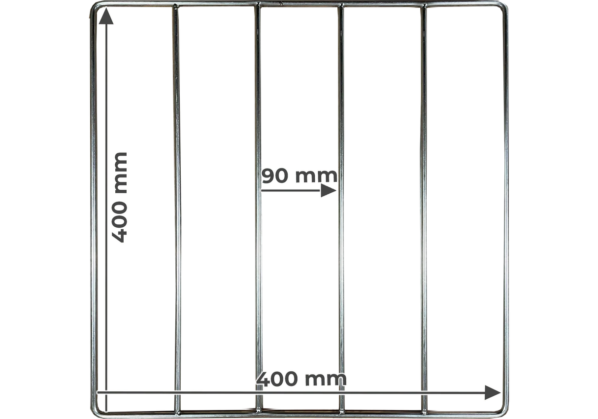 2 Zone - Vertical / 32 Tray / 5.12m² Tray Area - Biltong Bundle