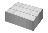 50 x 85cm Stainless Steel Mesh Trays
