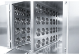 4 Trolley / 120 - 240 Tray / 35.3 - 70.7m² Total tray area