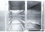 4 Trolley / 120 - 240 Tray / 35.3 - 70.7m² Total tray area