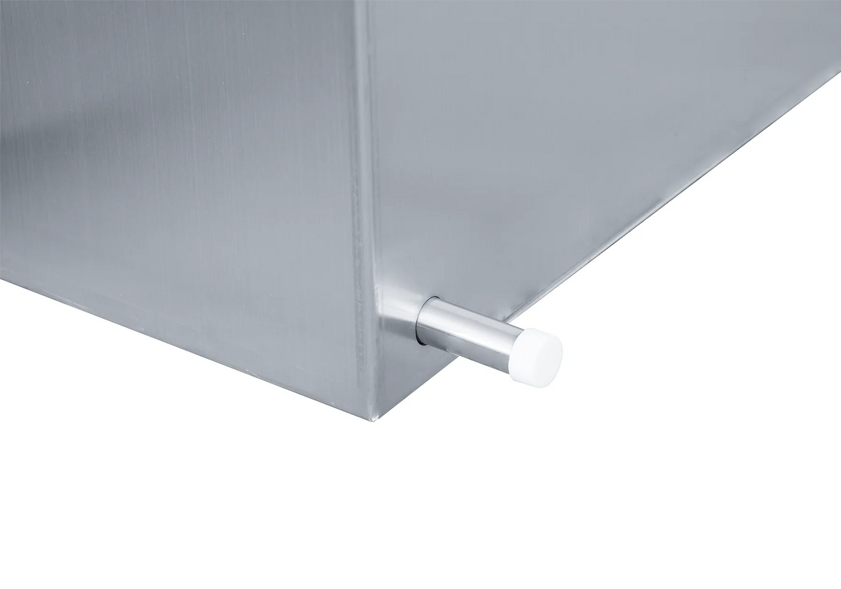 4 Trolley / 120 - 240 Tray / 35.3 - 70.7m² Total tray area