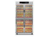 2 Zone / 28 Tray / 11.90m² Tray Area