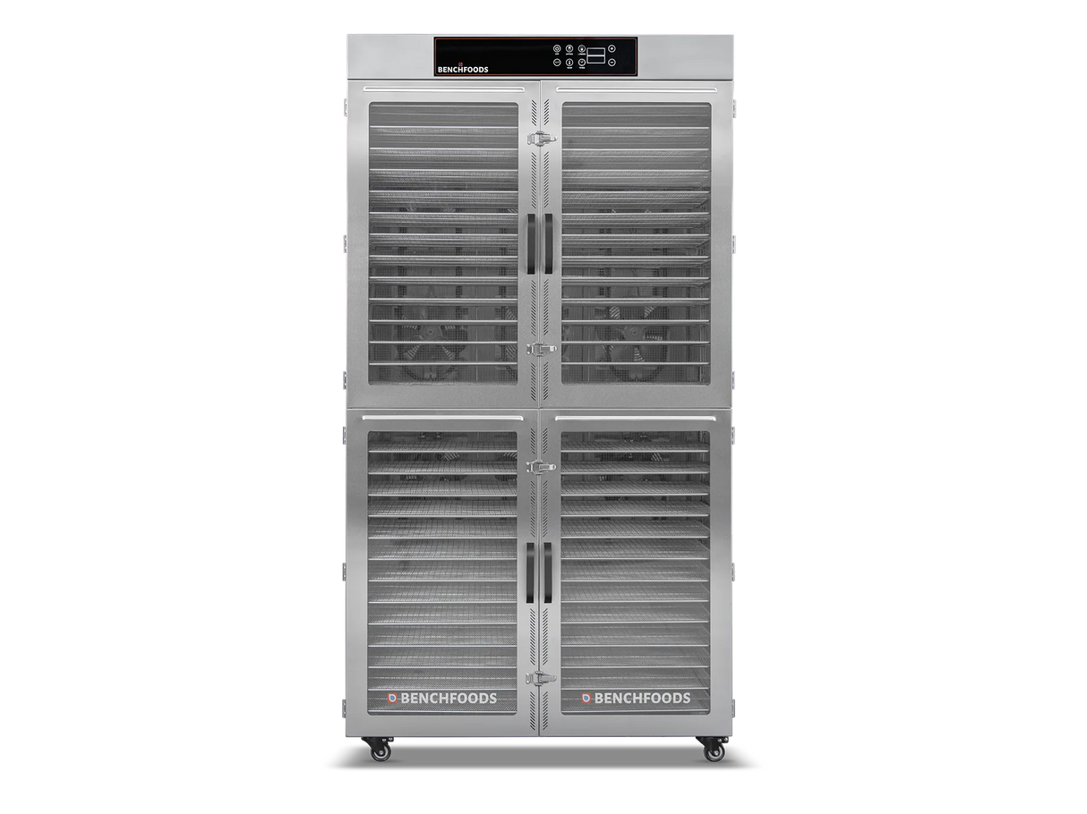 2 Zone / 28 Tray / 11.90m² Tray Area