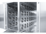 4 Trolley / 120 - 240 Tray / 35.3 - 70.7m² Total tray area
